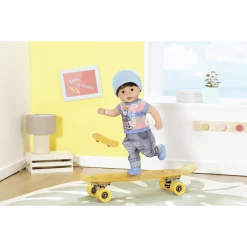 Zapf Creation BABY Geboren Broer 43 Cm -SpeelgoedKorting Winkel zapf creation baby geboren broer 43 cm a312244 3