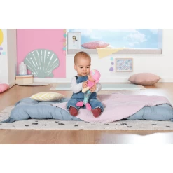 Zapf Creation BABY Geboren Zeemeermin Voor Baby's 33cm -SpeelgoedKorting Winkel zapf creation baby geboren zeemeermin voor babys 33cm a362194 2