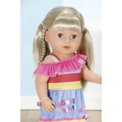 Zapf Creation BABY Geboren Zus 43 Cm -SpeelgoedKorting Winkel zapf creation baby geboren zus 43 cm a312228 2