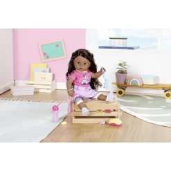 Zapf Creation BABY Geboren Zuster DoC 43 Cm -SpeelgoedKorting Winkel zapf creation baby geboren zuster doc 43 cm a312241 4