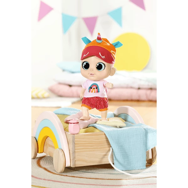 Zapf Creation CHOU CHOU Baby Robin Zapf Creation CHOU CHOU Baby Robin -SpeelgoedKorting Winkel zapf creation chou chou baby robin a362961 1