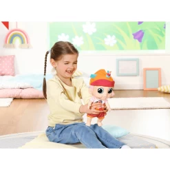 Zapf Creation CHOU CHOU Baby Robin 4 Zapf Creation CHOU CHOU Baby Robin -SpeelgoedKorting Winkel zapf creation chou chou baby robin a362961 4