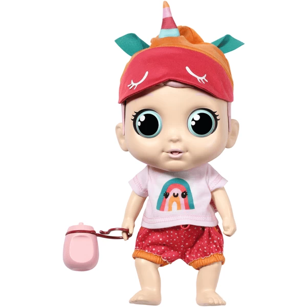 Zapf Creation CHOU CHOU Baby Robin Zapf Creation CHOU CHOU Baby Robin -SpeelgoedKorting Winkel zapf creation chou chou baby robin a362961