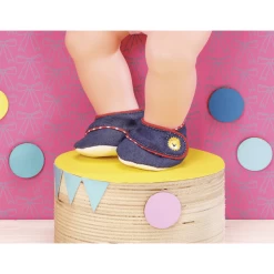 Zapf Creation Dolly Moda Babyschoentjes 2 Assorti -SpeelgoedKorting Winkel zapf creation dolly moda babyschoentjes 2 assorti a403394 6