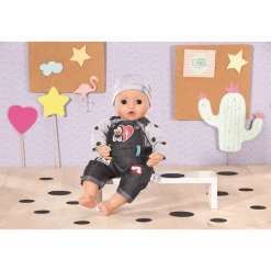 Zapf Creation Dolly Moda Berlijn Uitzet 43 Cm -SpeelgoedKorting Winkel zapf creation dolly moda berlijn uitzet 43 cm a307437 2