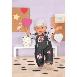 Zapf Creation Dolly Moda Berlijn Uitzet 43 Cm -SpeelgoedKorting Winkel zapf creation dolly moda berlijn uitzet 43 cm a307437 4