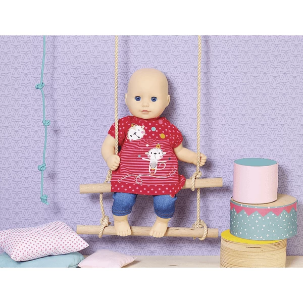 Zapf Creation Dolly Moda hanger met pantalon, 30 cm, 30 cm Zapf Creation Dolly Moda Hanger Met Pantalon, 30 Cm, 30 Cm -SpeelgoedKorting Winkel zapf creation dolly moda hanger met pantalon 30 cm 30 cm a267711 1