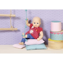 Zapf Creation Dolly Moda Hanger Met Pantalon, 30 Cm, 30 Cm 2 Zapf Creation Dolly Moda Hanger Met Pantalon, 30 Cm, 30 Cm -SpeelgoedKorting Winkel zapf creation dolly moda hanger met pantalon 30 cm 30 cm a267711 2