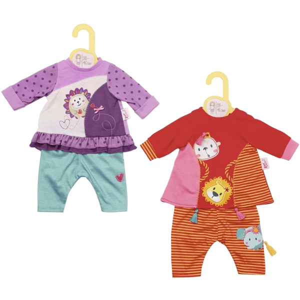 Zapf Creation Dolly Moda Jurk en Legging Dieren 2sort 36cm Zapf Creation Dolly Moda Jurk En Legging Dieren 2sort 36cm -SpeelgoedKorting Winkel zapf creation dolly moda jurk en legging dieren 2sort 36cm a403292 4