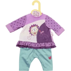 Zapf Creation Dolly Moda Jurk En Legging Dieren 2sort 43cm 3 Zapf Creation Dolly Moda Jurk En Legging Dieren 2sort 43cm -SpeelgoedKorting Winkel zapf creation dolly moda jurk en legging dieren 2sort 43cm a403290 3