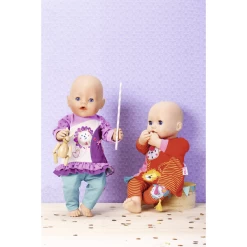 Zapf Creation Dolly Moda Jurk En Legging Dieren 2sort 43cm 4 Zapf Creation Dolly Moda Jurk En Legging Dieren 2sort 43cm -SpeelgoedKorting Winkel zapf creation dolly moda jurk en legging dieren 2sort 43cm a403290 4