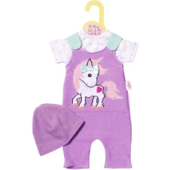 Zapf Creation Dolly Moda Kruippakje Met Muts 43 Cm 1 Zapf Creation Dolly Moda Kruippakje Met Muts 43 Cm -SpeelgoedKorting Winkel zapf creation dolly moda kruippakje met muts 43 cm a267653 1