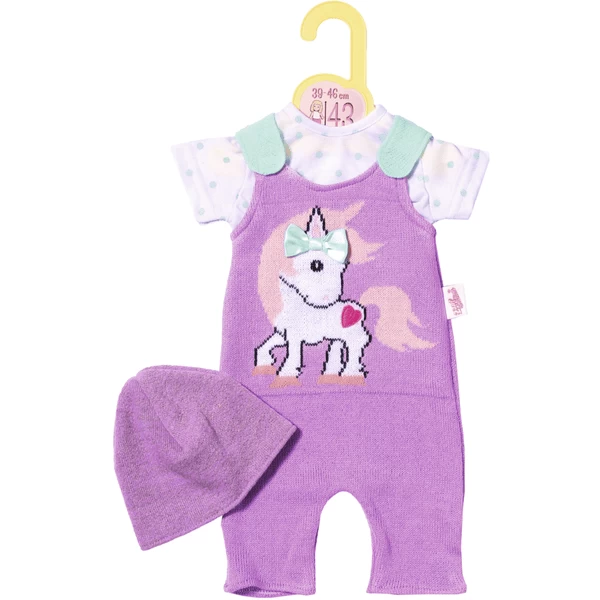 Zapf Creation Dolly Moda Kruippakje met muts 43 cm Zapf Creation Dolly Moda Kruippakje Met Muts 43 Cm -SpeelgoedKorting Winkel zapf creation dolly moda kruippakje met muts 43 cm a267653 1