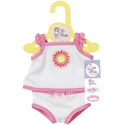 Zapf Creation Dolly Moda Ondergoed 2 Assorti -SpeelgoedKorting Winkel zapf creation dolly moda ondergoed 2 assorti a403378 3