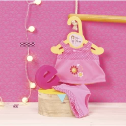 Zapf Creation Dolly Moda Ondergoed 2 Assorti -SpeelgoedKorting Winkel zapf creation dolly moda ondergoed 2 assorti a403378 4