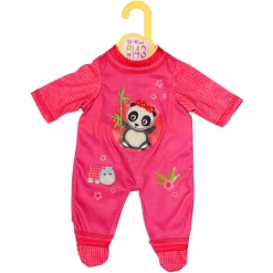 Zapf Creation Dolly Moda Romper Met Panda 43cm 3 Zapf Creation Dolly Moda Romper Met Panda 43cm -SpeelgoedKorting Winkel zapf creation dolly moda romper met panda 43cm a363016 3