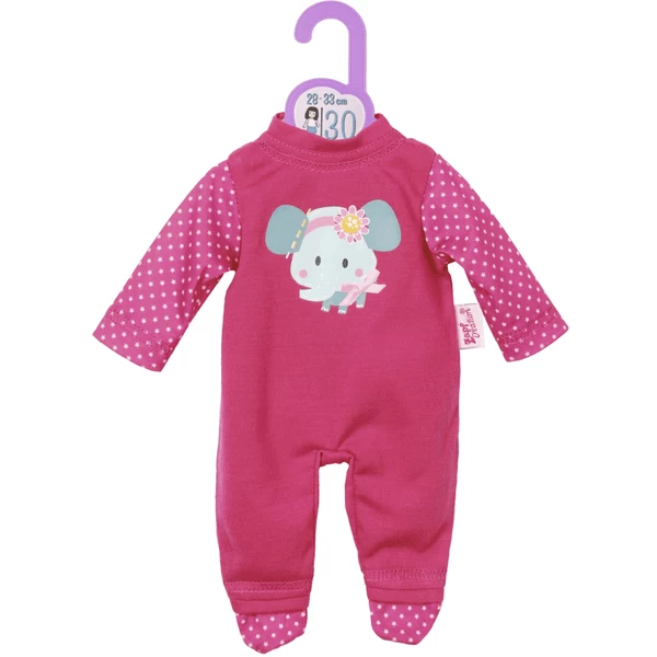 Zapf Creation Dolly Moda Romper Olifant/leeuw 2s 30 Zapf Creation Dolly Moda Romper Olifant/leeuw 2s 30 -SpeelgoedKorting Winkel zapf creation dolly moda romper olifant leeuw 2s 30 a403288 3