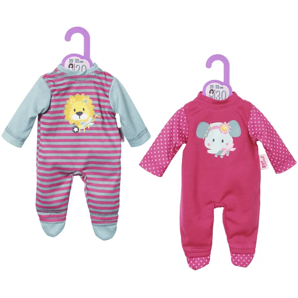 Zapf Creation Dolly Moda Romper Olifant/leeuw 2s 30 Zapf Creation Dolly Moda Romper Olifant/leeuw 2s 30 -SpeelgoedKorting Winkel zapf creation dolly moda romper olifant leeuw 2s 30 a403288