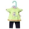 Zapf Creation Dolly Moda Shirt Met Leggings , 36cm