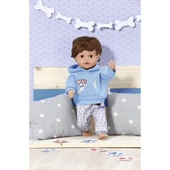 Zapf Creation Dolly Moda Sport Outfit Blauw 43 Cm 2 Zapf Creation Dolly Moda Sport Outfit Blauw 43 Cm -SpeelgoedKorting Winkel zapf creation dolly moda sport outfit blauw 43 cm a312277 2