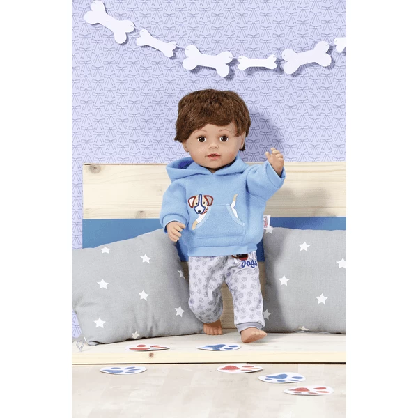 Zapf Creation Dolly Moda Sport Outfit Blauw 43 cm Zapf Creation Dolly Moda Sport Outfit Blauw 43 Cm -SpeelgoedKorting Winkel zapf creation dolly moda sport outfit blauw 43 cm a312277 2