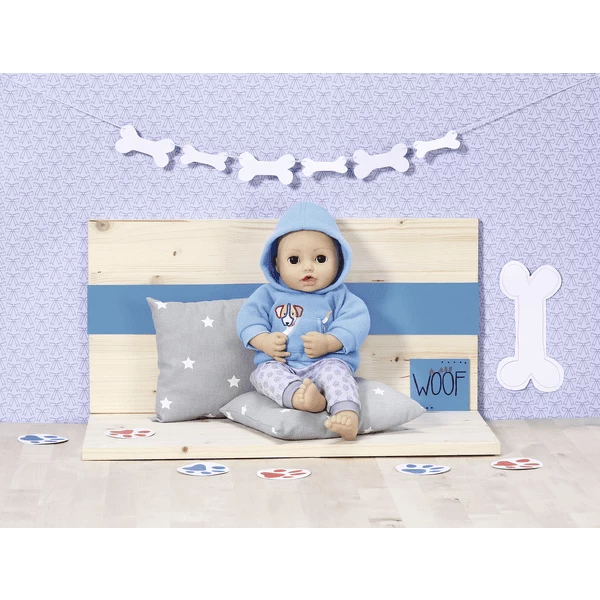 Zapf Creation Dolly Moda Sport Outfit Blauw 43 cm Zapf Creation Dolly Moda Sport Outfit Blauw 43 Cm -SpeelgoedKorting Winkel zapf creation dolly moda sport outfit blauw 43 cm a312277 4