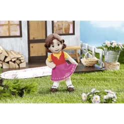 Zapf Creation Heidi Knuffelpop, 30 Cm -SpeelgoedKorting Winkel zapf creation heidi knuffelpop 30 cm a287669 3