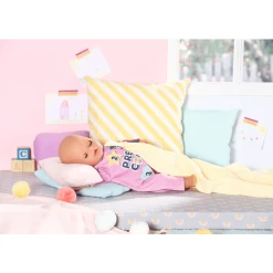 Zapf Creation S BABY Born® Kleuterschool Eendelig + Badges 36cm -SpeelgoedKorting Winkel zapf creation s baby born kleuterschool eendelig badges 36cm a335746 3