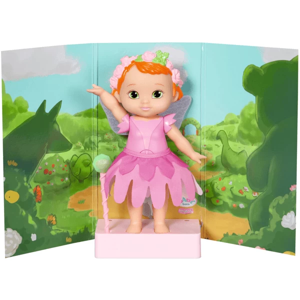 Zapf Creation s BABY born® Storybook Fairy Rose 18cm Zapf Creation S BABY Born® Storybook Fairy Rose 18cm -SpeelgoedKorting Winkel zapf creation s baby born storybook fairy rose 18cm a335752 3